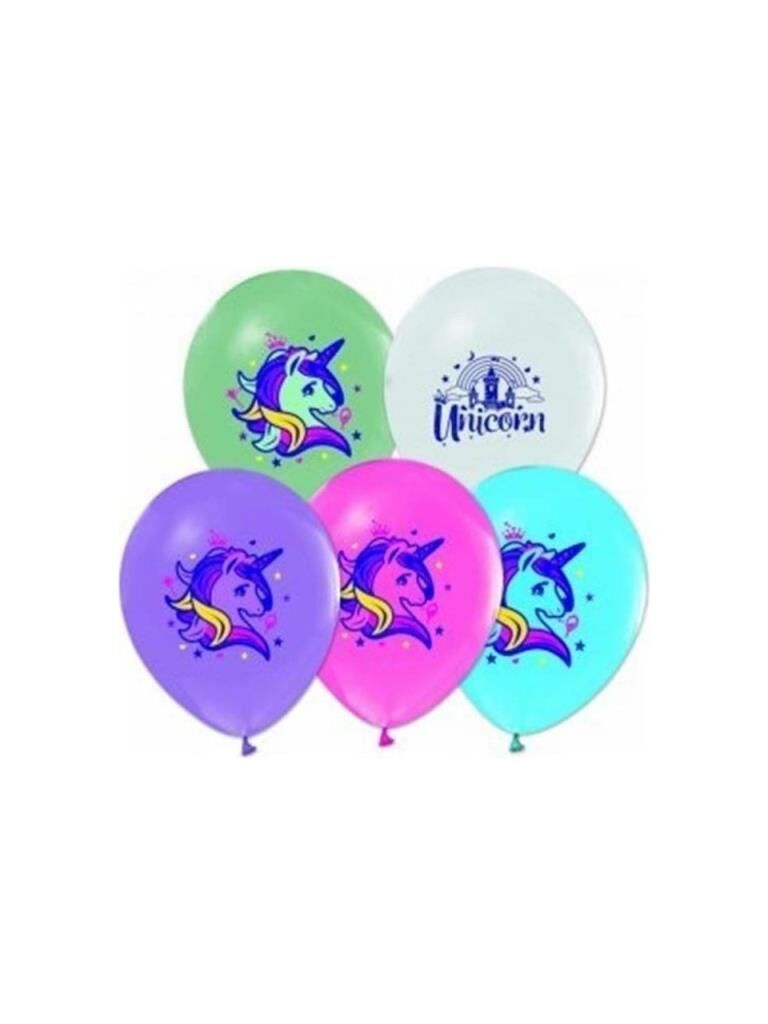 BALONEVI BALON UNICORN BASKILI 8 LI