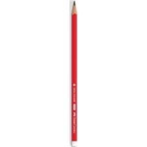 FABER CASTELL UCGEN OKUL KURSUN KALEM 2.5 B TEKLI