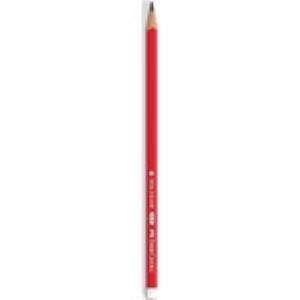 FABER CASTELL UCGEN OKUL KURSUN KALEM 2.5 B TEKLI