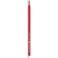 FABER CASTELL UCGEN OKUL KURSUN KALEM 2.5 B TEKLI