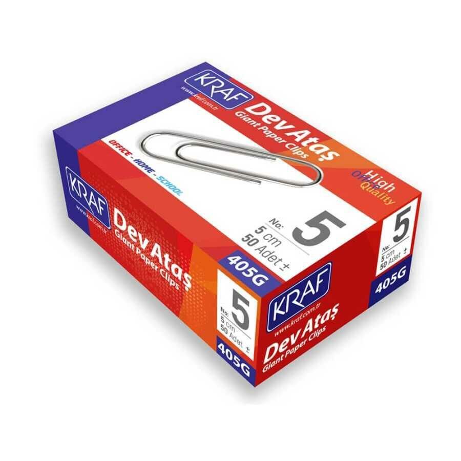 KRAF ATAS NO:5  50mm 50 AD (405G)