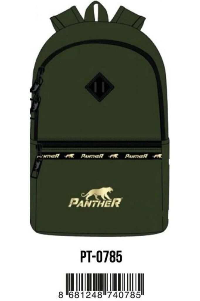 PANTHER MIKRO PT-0785 GOLD HAKI SIRT CANTASI