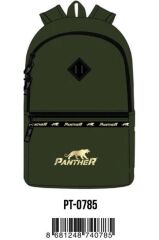 PANTHER PT-0785 GOLD HAKI SIRT CANTASI