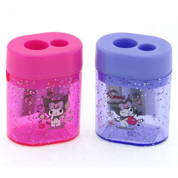 KUROMI KALEMTIRAS CIFT BICAKLI OVAL (590161)