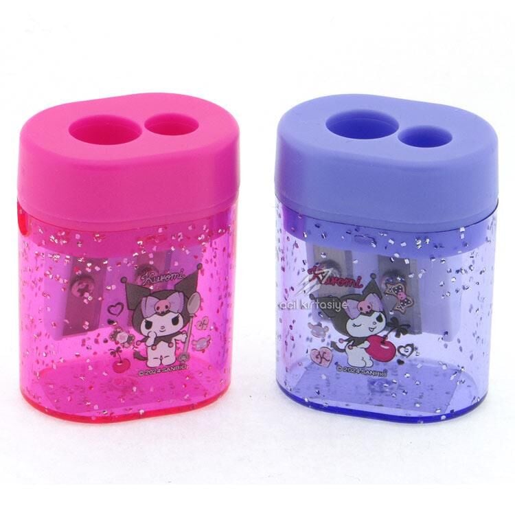 KUROMI KALEMTIRAS CIFT BICAKLI OVAL (590161)