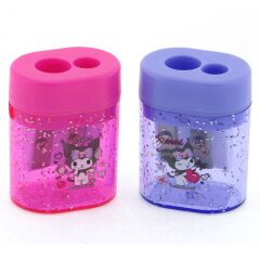 KUROMI KALEMTIRAS CIFT BICAKLI OVAL (590161)