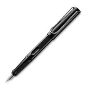 LAMY DOLMA KALEM SAFARI M UC PARLAK SIYAH (19S)