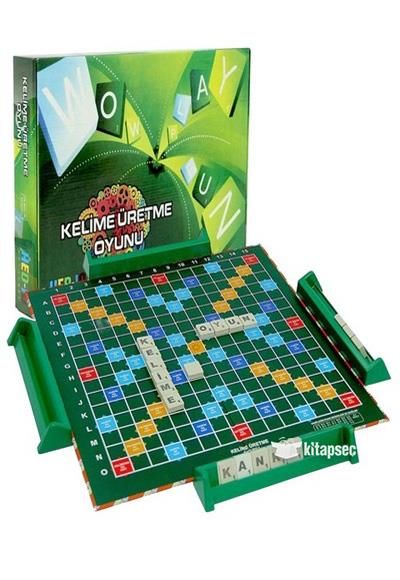 HED-IQ KELIME URETME OYUNU