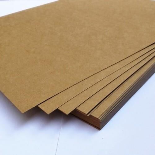 ALEX MAKET KARTONU 50x70 5mm KRAFT (ALX-0972)