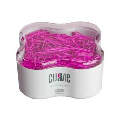 MAS ATAS 28mm CURVIE PEMBE (1345)