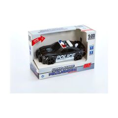 NITRO SPEED 1:20 POLIS ARABASI SIYAH- YENI