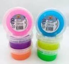 SINO SLIME YUVARLAK OYUN JELI SIMLI 140GR (SLM0028