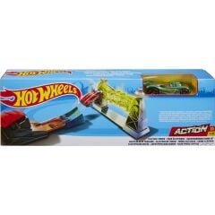 HOTWHEELS AKROBASI ATLAYISI YARIS SETI MTL-FTH79