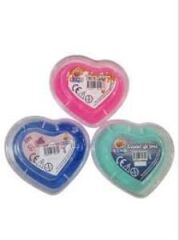 SINO SLIME KALP OYUN JELI PASTEL 140GR (SLM0030)