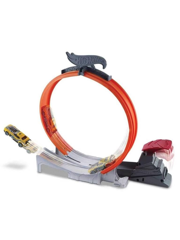 HOTWHEELS AKROBASI ATLAYISI PISTI SETI MTL-FTH79