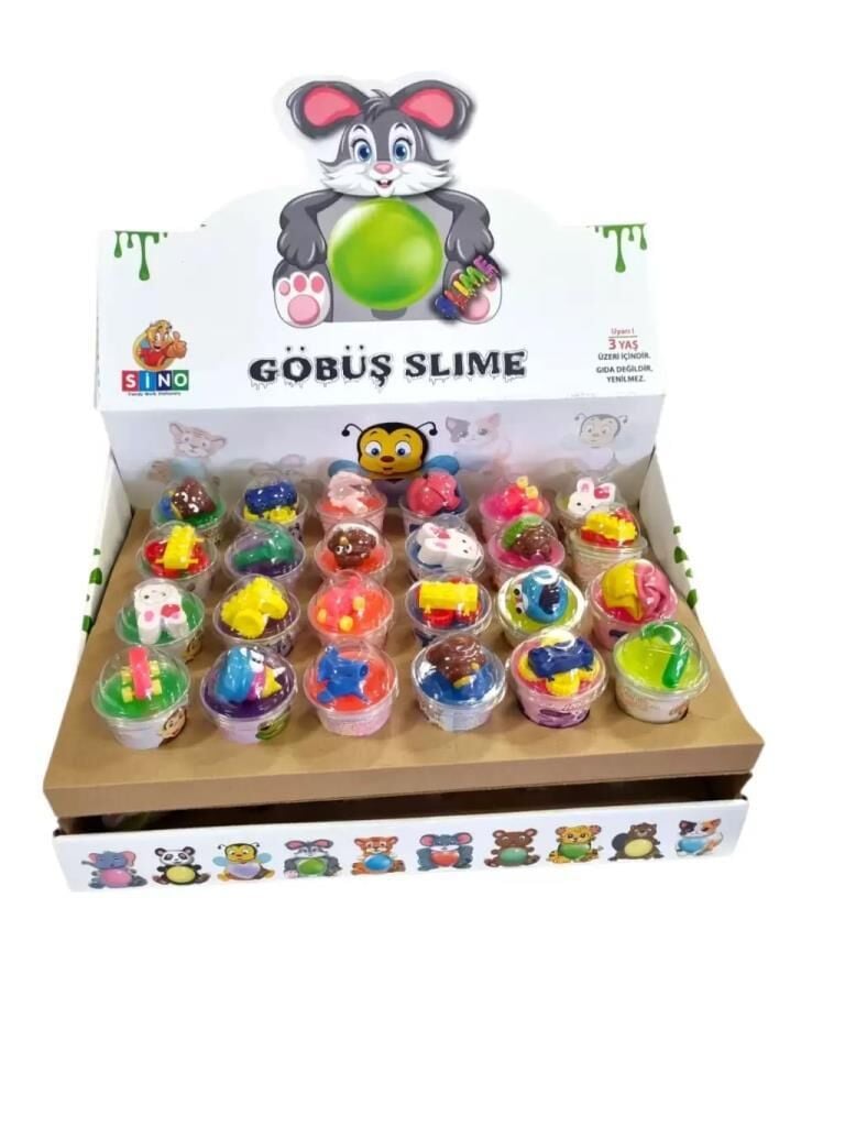 SINO SLIME OYUNCAKLI TEKLI (SLM0079)