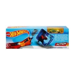 HOTWHEELS AKROBASI ATLAYISI YARIS PIST MTL-FTH79