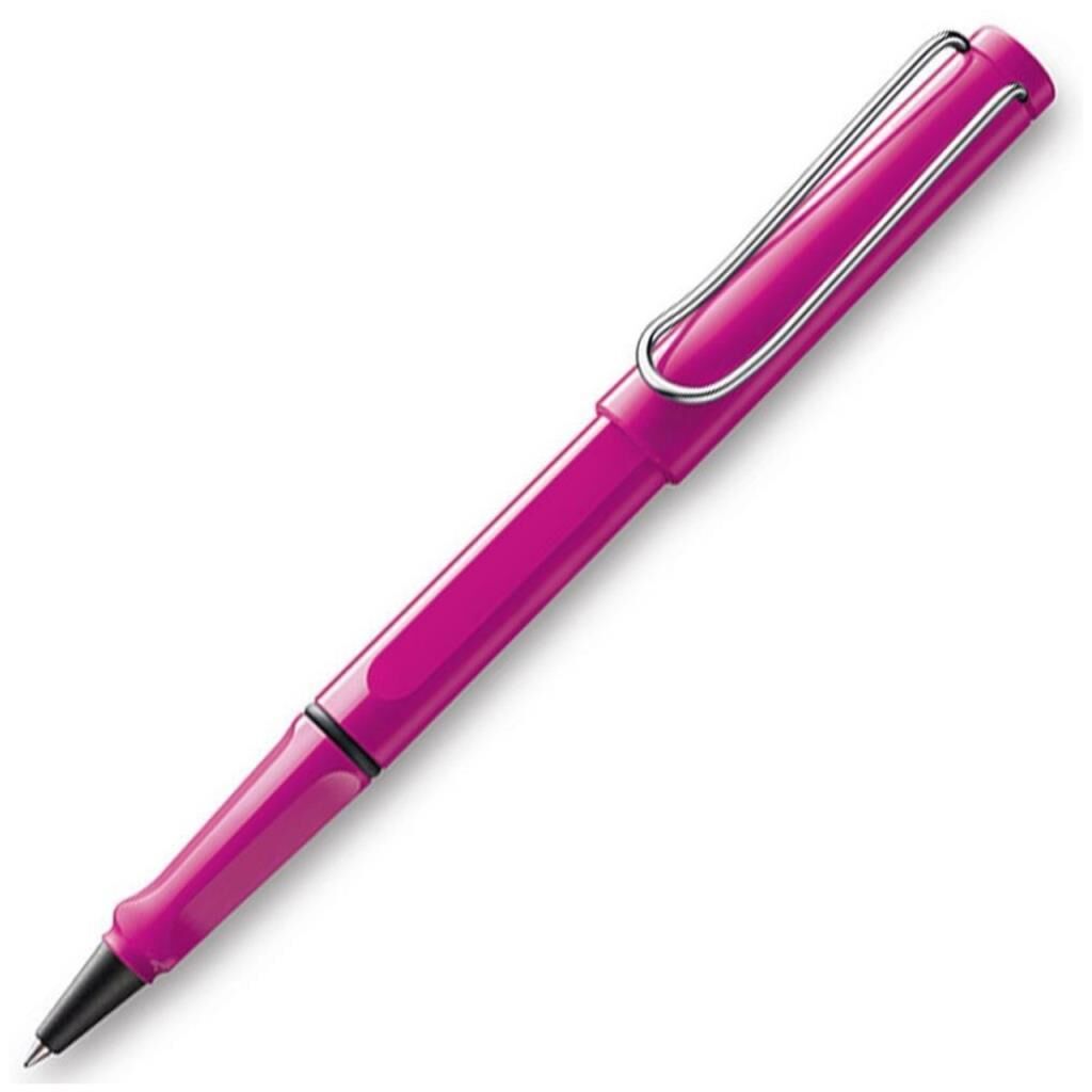LAMY ROLLER SAFARI PARLAK PEMBE (313)