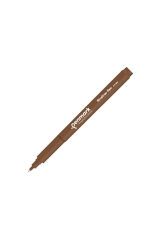 PENMARK FINELINER KALEM 06 MM JAPON UC KAHVE HS800