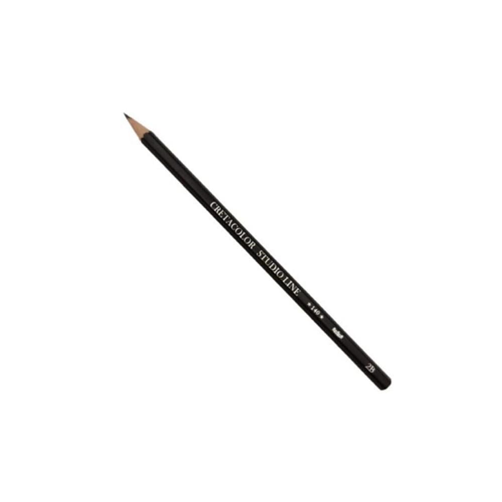 CRETACOLOR ARTIST STUDIO DERECELI KALEM 2B 14002