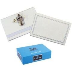 3A YAKA KARTI ARK KOKART IGNELI 50LI(900)