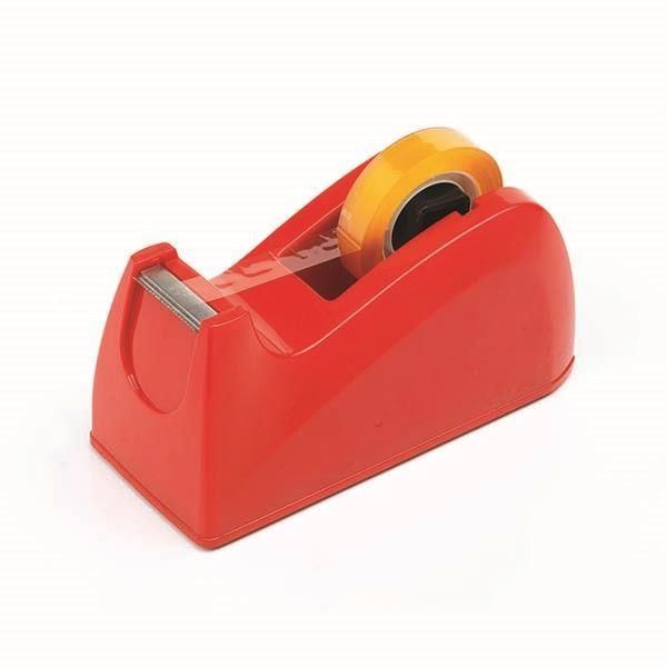 RUBENIS BANT MAKINASI 12mmx33m KIRMIZI (814)