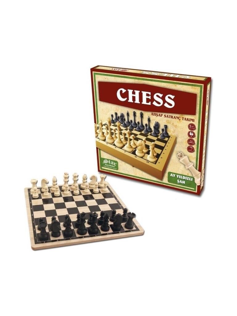 STAR CHESS AHSAP SATRANC TAKIMI