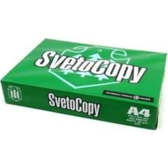 SVETOCOPY A4 FOTOKOPI KADIGI 80gr 500LU