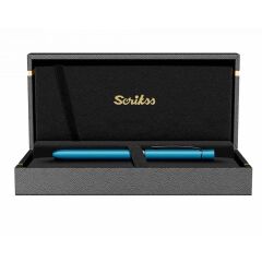 SCRIKSS KALEM MULTIFONKSIYON TRIO MAVI (93)