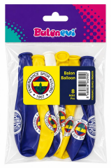 BALONEVI BALON FENERBAHCE LISANSLI 8 LI