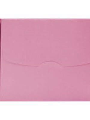 DOGAN PREMIUM ZARF 175x175 50 LI SIM.PEMBE