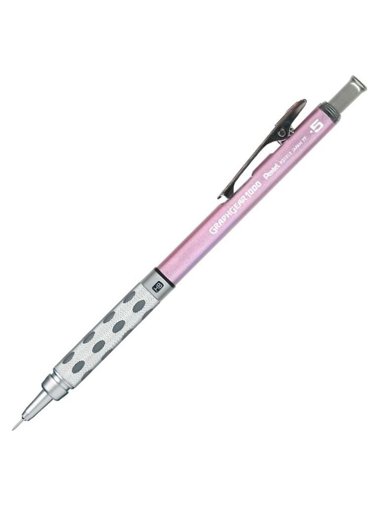 PENTEL VERSATIL G.GEAR 1000 05 PEMBE (PG 1015C-PX)