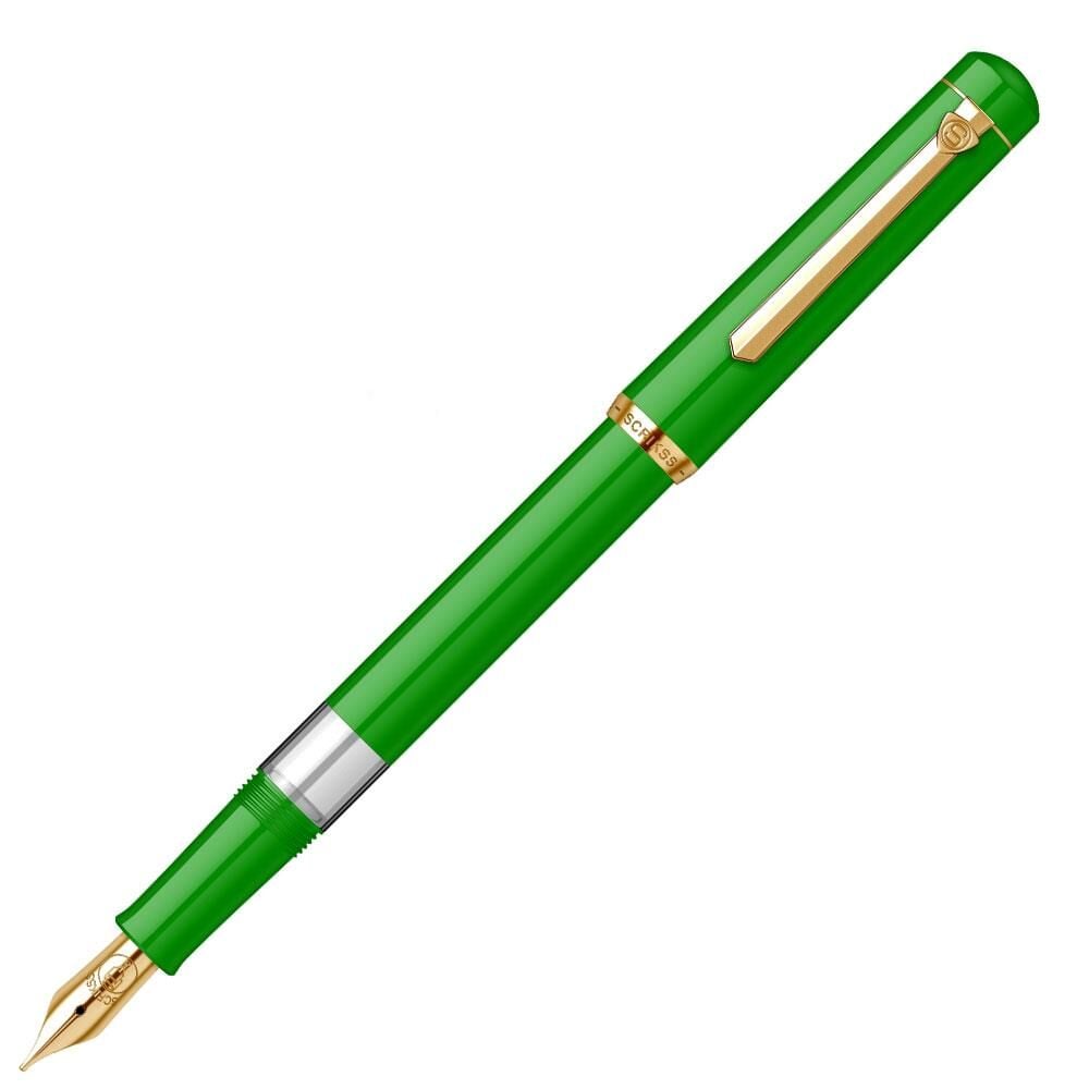 SCRIKSS DOLMAKALEM YESIL (419)