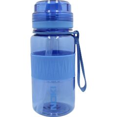 NOKI TRITAN SU MATARASI PIPETLI MAVI 400ml T-0113