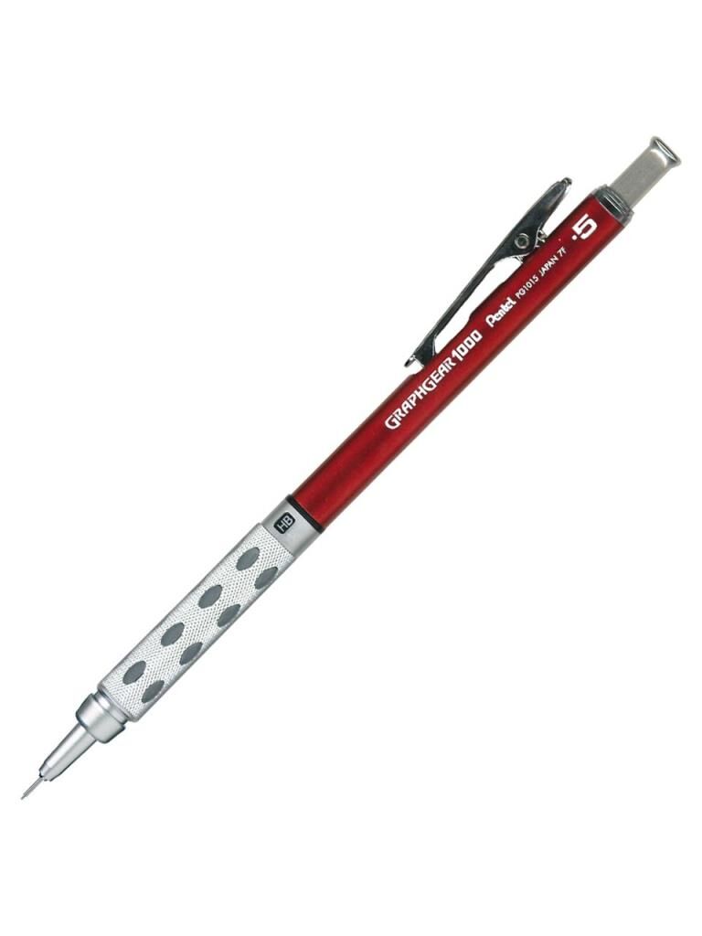 PENTEL VERSATIL G.GEAR 1000 05 KIRMI (PG 1015C-BX)