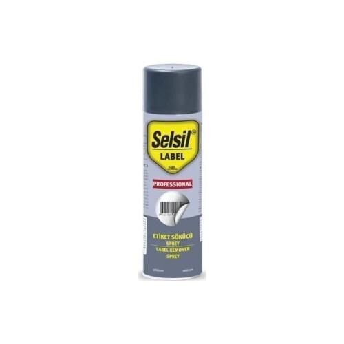 SELSIL ETIKET SOKUCU 200ml
