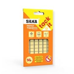 SILKA TACK-IT YAPISTIRICI 50 GR BEYAZ ART.1112