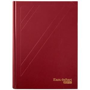 BAFIX KASA DEFTERI 20x28 320 YAPRAK