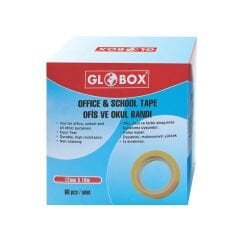 GLOBOX BANT 12mm x 10m 60LI PAKET