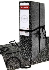 ALEMDAR KARTON KLASOR BAGLI GENIS