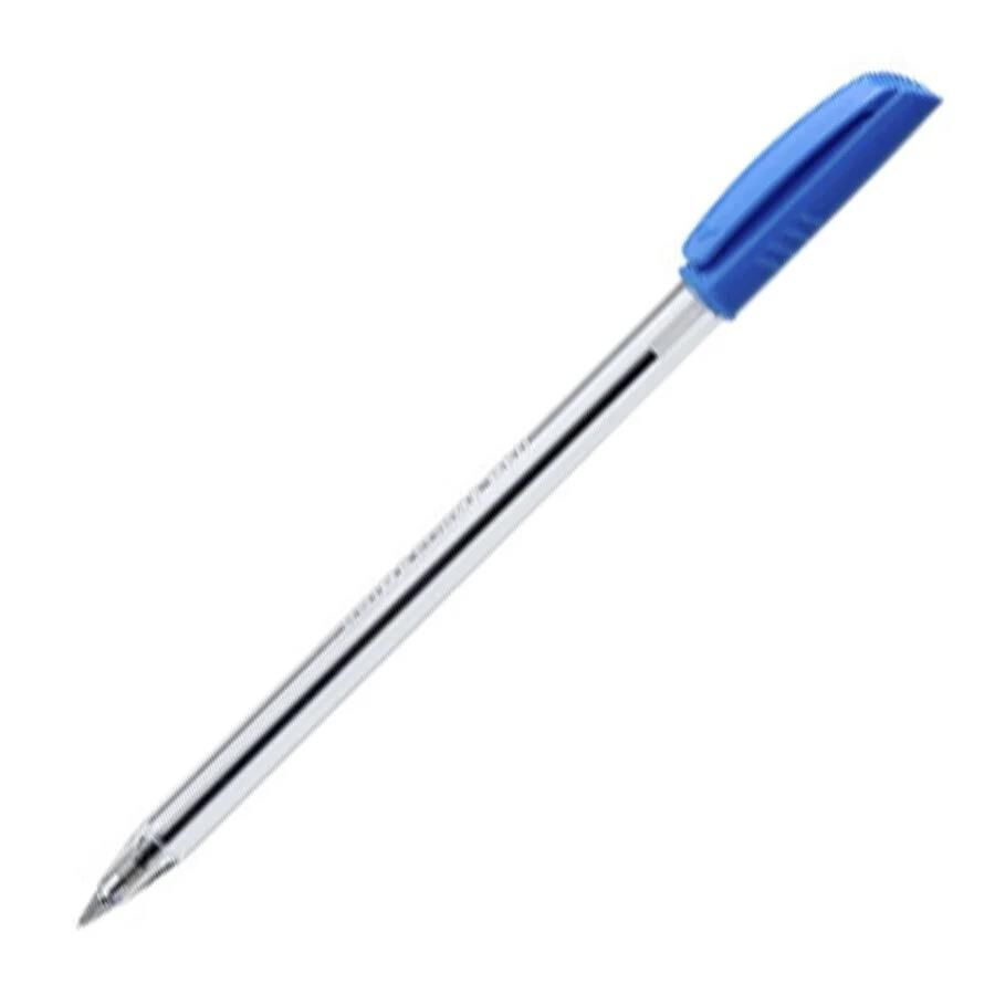 LOTTE TUKENMEZ KALEM OFFICE MAVI 50 LI (930)