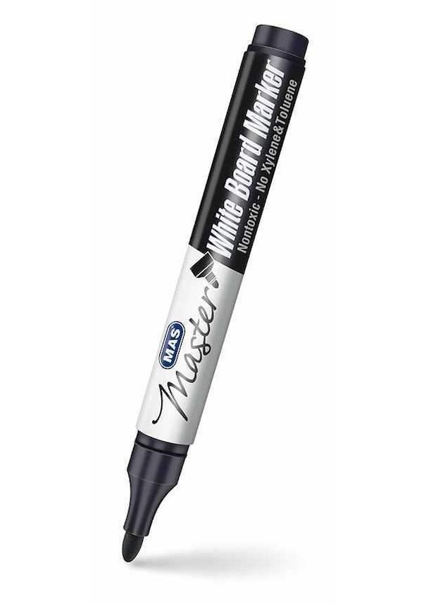 MAS BOARD MARKER YUV.UC SIYAH 1 LI (6410)