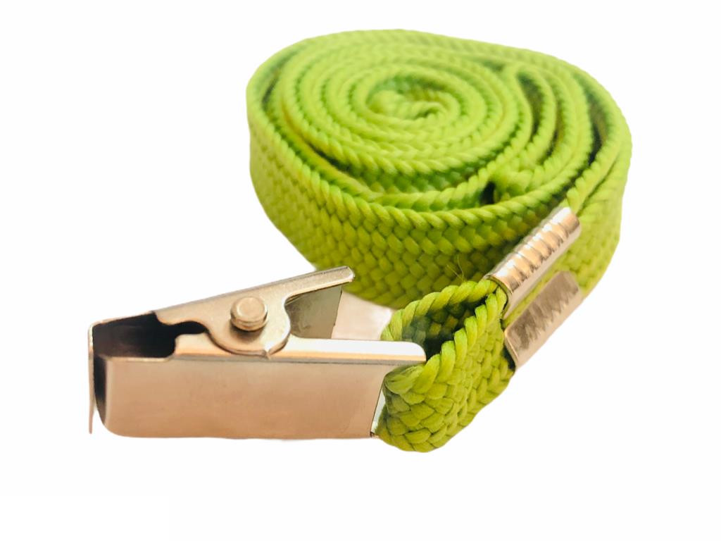 PERSONA YAKA KARTI IPI YASSI ORGU YESIL 50 LI