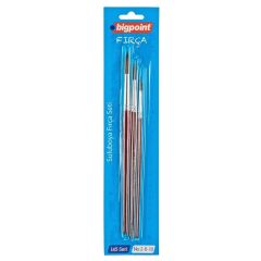BIGPOINT SULUBOYA FIRCA SETI 3 LU 145 SERI-2-6-10