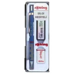ROTRING TIKKY VERSATIL OKUL SETI 0.7 MAVI
