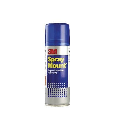 3M SPREY YAPISKAN SPRAY MOUNT 400ml.(PL7874/7243)