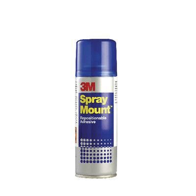 3M SPREY YAPISKAN SPRAY MOUNT 400ml.(PL7874/7243)