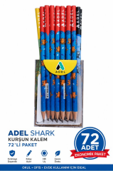 ADEL SHARK KURSUN KALEM 72 LI