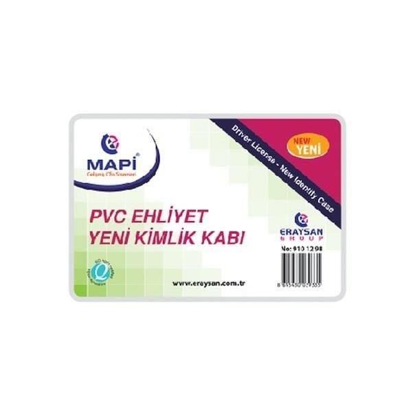MAPI EHLIYET VE KIMLIK PVC 100LU (9101295)