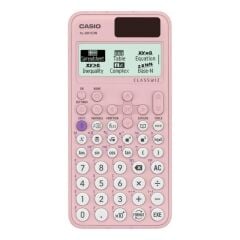 CASIO HESAP MAKINESI BILIMSEL FX-991CW-PK-W-DT PEM
